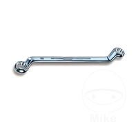 Double Ring Spanner 6X7 Deeply Cranked 630-6X7