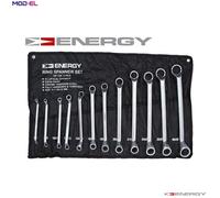 DOUBLE RING SPANNER SET NE01001SK12