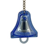 Double Ringer Parrot Bell Toy- Small
