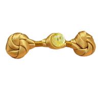 Double Rings Chinese Buttons Retros Styles Clothing Stylish for Cheongsam and Sewing Traditional Chinese Knot Buttons