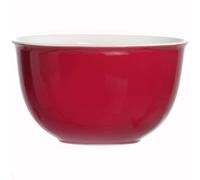 Double Ritzenhoff & Breker Cereal Bowl Red Combined with White