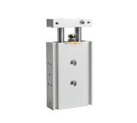 Double-Rod Cylinder CXSM10-10 CXSM15-20 CXSM20-30 CXSM25-40 CXSM32-50 Cylinder CXSL10-20 CXSL15-30 CXSL20-50(CXSL32,30mm Stroke)