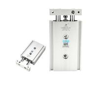 Double Rod Cylinder Small Pneumatic TR32/CXSM20-25/6x20x30x40*50/60-100S(CXSM25-60)