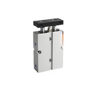 Double Rod TN Type Cylinder air TN25 10-125S(Stroke 125)