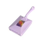 Double Roller Dust Brush - 10.5Cm Carpet Debris CleanerBrush With Roller,Multi-functional Handheld Double Roller Sweepers Carpet Debris Brush,Double Roller Dust Cleansing Tool For Home Furniture
