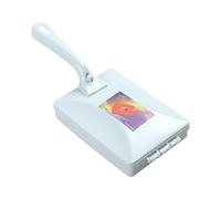 Double Roller Dust Brush - 10.5Cm Carpet Debris CleanerBrush With Roller,Multi-functional Handheld Double Roller Sweepers Carpet Debris Brush,Double Roller Dust Cleansing Tool For Home Furniture