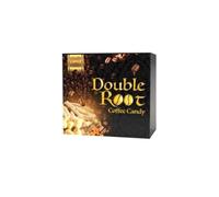 Double Root Arabica Coffee Candy Roasted Cafe Bonbons Energy Support (10 Pieces/Pack)