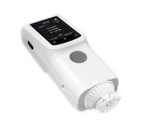 Double Row 32 Groups Full Spectrum LED Light Source TS7030 Color Spectrophotometer Colorimeter With D/8 Angle 8mm Aperture Lab Values Indication