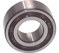 Double Row Angular Contact Ball Bearing 12x32x15.9mm DIN 628 Open