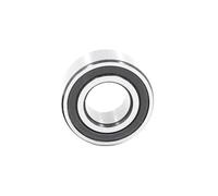 Double Row Angular Contact Bearing 3200 3201 3202 3203 3204 3205 3206 3207-2RS,3205-2RS - 25x52x20.6mm,2Pcs