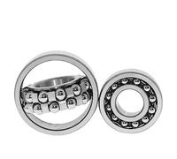 Double Row Ball Aligning Bearing 1211 1212 1213 1214 1215 1216 1217 High-Speed Precision Bearings 1Pcs(1216 80X140X26)