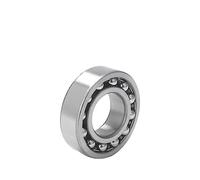 Double Row Ball Aligning Bearing 2306 2307 2308 2309 2310 2311 High-Speed Precision Bearings 1Pcs(2309 45x100x36)
