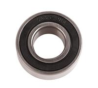 Double Row Ball Bearing, Double Row Ball Bearing, Steel Bearing 25 X 50 X 20mm Large Load Capacity Low Noise Angular Contact Bearing for Commercial