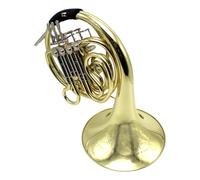 Double row French Horn B flat Suitable for professional performance French Horn Instrument