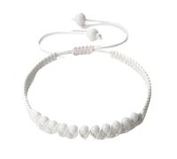 Double Rows Bracelets 4mm Tiger's Eye Stone Beads Bangles For Women Men Handmade Adjustable