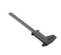 Double Rule Plastic Caliper 150mm for Jewelry