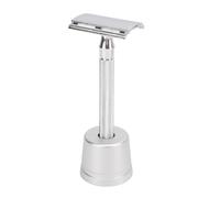 Double Safety Corrective Set, Double Safety Correction Bath For Base For Bathroom Easy to Use with Bathroom (Silver)