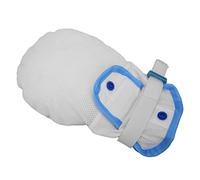 Double Safety Mitts, Fingers Separated Security Mitts Keep Comfort for Daily Use for Elderly for Patients