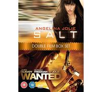 Double: Salt/Wanted