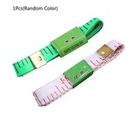 Double-Scale 60-Inch/150cm Soft Tape Measure Ruler Bulk for Sewing Tailor Cloth Random Color for Cm/Inches Scale Tape Measure Body Measuring
