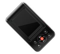 Double Screen Digital Camera XJ02 with MP3 Player, Double Display for Photography, Digital Functionality