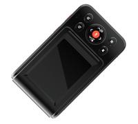 Double Screen Digital Camera XJ02 With MP3 Player Feature High Resolution Digital Camera With Double Display For Photography Screen