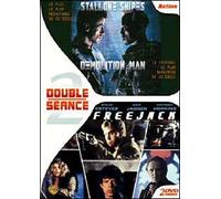 Double séance Action - Demolition Man + Freejack