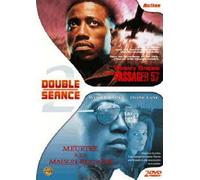 Double séance Action - Passager 57 + Meurtre à la Maison Blanche