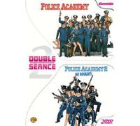 Double séance Comédie - Police Academy + Police Academy 2, Au boulot !