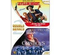 Double séance Western - Le fils du désert + Les cowboys