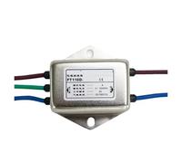 Double section DC power filter FT110D-3A FT111D-6A 10A 30A 12V 24V 36V(FT110D-6 6A)