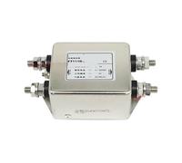 Double section DC power filter FT110D-3A FT111D-6A 10A 30A 12V 24V 36V(FT111D-6 6A)