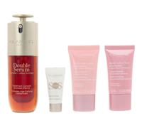 Double Serum Case Clarins 3 pcs