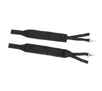 Double Set Adjustable Shoulder Harness with Thick Padding Generic Replacements for Industrial Backpacks Blowers Power Tool Harness Accessories