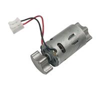 Double Shaft Vibration Motor for Tiling Machines - 20V DC, 70W High-Power Vibrator with Metal Housing, 57x35.5mm Body Size (with Cable)