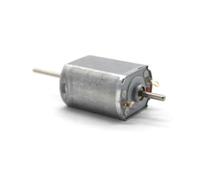 Double Shaft Worm FK130SH DC Model Motor DIY 0.6 Module Worm Gear Motor(Without worm)
