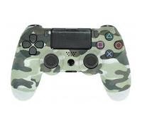 Double Shock 4 Wireless Controller Compatible For PS4, Camouflage