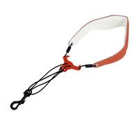 Double Shoulder Harness Strap Adjustable Light Weight Leather Saxophone Lanya For Secure Instrument Metal Buckles Sax Strap
