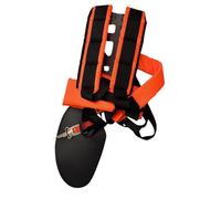 Double Shoulder Strap for Weed Trimmer Adjustable Padded Harness Belt Suitable for Most Leaf Blowers and Brush Cutter Garden Tool Strap