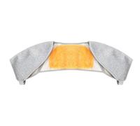 Double Shoulder Support Brace, Heating pad for the neck and shoulders Winter Warm Protective Brace for Women and Men injury, Arthritis, Pain Relief, Gym and Sport Pain Relief