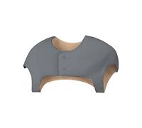 Double Shoulder Support Brace Winter Warm Support Protector Shawl Wrap Cuff for Neck Shoulders Breathable Velvet Heating Pad Protective Brace for Women Men Elderly Sleeping Relief Pain and Pressure