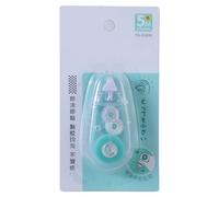 Double Side Adhesive Roller Tape Decorative Office School Stationery Supply Correction Tape Pen
