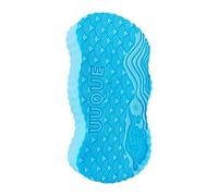 Double Side Baby Bath Brush - Baby Bath Sponge, Sponge, Babies Baths Accessories, Bathtub Foam, Babies Shower Brush for Kids, Body Scrubber, Bathing Sponges for Washroom and New Born Accessories