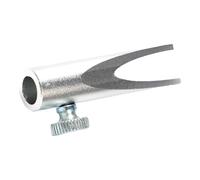 Double Side Eyebrow Pencil Sharpener Assistant Tool for Sharpening Various Eyebrow Lip Liner and Makeup Sharpener for Artists and Students