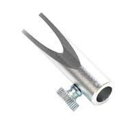 Double Side Eyebrow Pencil Sharpener Assistant Tool for Sharpening Various Eyebrow Lip Liner and Makeup Pencil Sharpener for Artists and Students