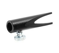 Double Side Eyebrow Pencil Sharpener Assistant Tool for Sharpening Various Eyebrow Lip Liner and Makeup Pencil Sharpener for Artists and Students