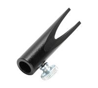 Double Side Eyebrow Pencil Sharpener Assistant Tool for Sharpening Various Eyebrow Pencil Lip Liner and Makeup Sharpener for Artists and Students