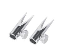 Double Side Eyebrow Pencil Sharpener Assistant Tool for Sharpening Various Eyebrow Pencil Lip Liner and Makeup Portable Manual Sharpener for Artists