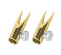 Double Side Eyebrow Pencil Sharpener Assistant Tool for Sharpening Various Eyebrow Pencil Lip Liner and Makeup Portable Manual Sharpener for Artists