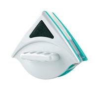 Double Side Magnetic Window Cleaner, Double Sided Magnetic Glass Wiper Cleaner For 3-12mm Double Glazed Window(5~12mm)